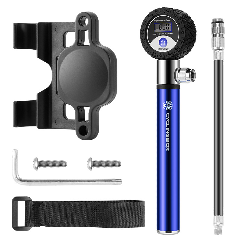 Ensemble de pompe à air HW24 (bleu)