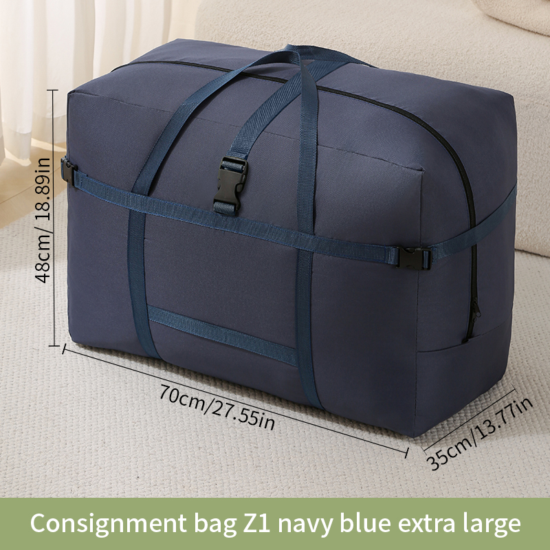 Navy Blue 70*35*48cm