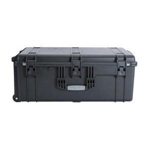D8032 Pelica n 1650卓越保护硬塑料大手推车防水工具箱仪器存储