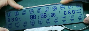 Hochwertiges kundenspezifisches Modul lcd-Display lcd-Bildschirm Anzeige - Product Image 6