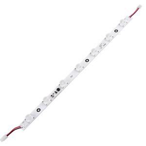 Fabrika fiyat sıcak satış DC 24V yan ışık yüksek güç 3535 led ışık bar reklam için ışık kutusu yüksek güç led - Product Image 1