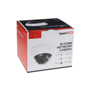 Dahua 5MP IR Vari-focal Dome WizSense telecamera di rete IPC-HDBW2541R-Z(A)S IPC-HDBW2441R-ZS - Product Image 1