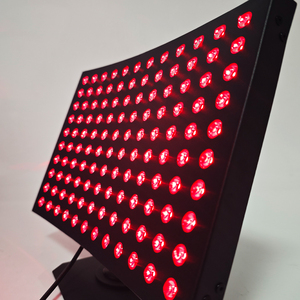Shanglaite แผงไฟสีแดงแบบมีที่ยึดหมุนได้แผงไฟ LED ชิปคู่แผงบำบัดด้วยแสง850nm 660nm - Product Image 3