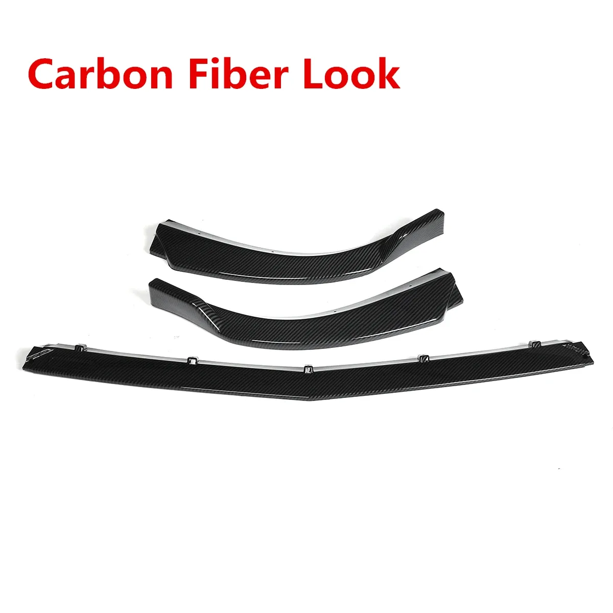 Aspect fibre de carbone
