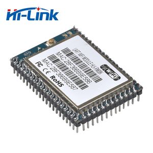 Hi-Link Embedded MT7688K Puerto serie a Ethernet WiFi Módulo de enrutador inalámbrico CE FCC - Product Image 2