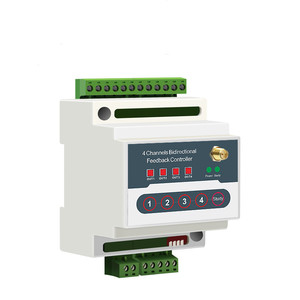 Popolare modulo IO telecomando interruttore senza fili bidirezionale Feedback DC12V/24V AC220V/380V Max tensione 220V Max corrente 10A - Product Image 2