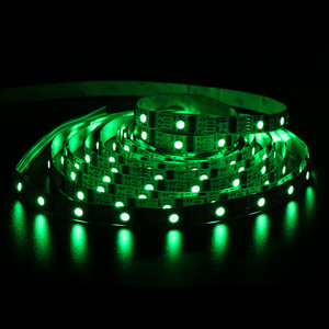Bireysel adresli DMX512C3 SMD5050 RGB rüya rengi IP20/65/67/68 36Leds 24V sihirli renk DMX Led şerit işık - Product Image 5