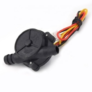 Medida 0.2 ~ 6L/Min Fluxo de Saída De Pulso Do Sensor