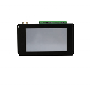 Touch screen 4G IoT Edge Gateway with DI/DO/ADC/I2C/USB/RJ45/RS232/RS485, GPS/<strong>WIFI</strong> - Product Image 4