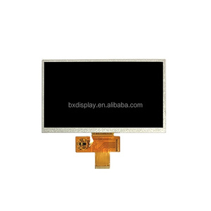 Pantalla LCD Android capacitiva IPS de 10,1 pulgadas con interfaz RGB/MPI/LVDS/SPI Módulo de pantalla LCD táctil capacitiva