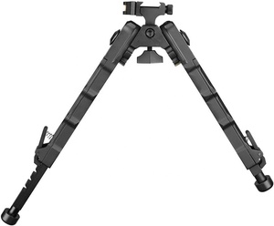 Outdoor Tactical V9 Adjustable Tiltable Quick Release <strong>Bipod</strong> Hunting <strong>Bipod</strong> With 20mm <strong>Mount</strong> - Product Image 5