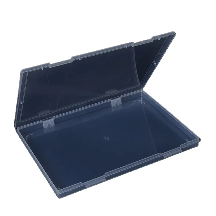Storage Box PP Storage A4 Plastic Document Case