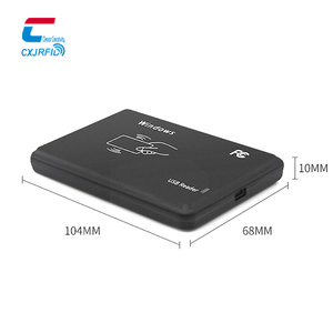 Lettore di schede Nfc senza contatto 13.56Mhz di controllo accessi - Product Image 3