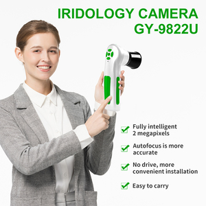 Commercio all'ingrosso 12.0mp Usb iridoscopio Iris iridologia Iriscope Eye Digital Iris Analysis Machine - Product Image 6