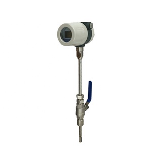 Air Metering Plug-in Gas Mass <strong>Flowmeter</strong> Sensor | 4-20mA <strong>Output</strong> - Product Image 2
