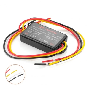 Evrensel 10-30V flaş Strobe denetleyici modülü adaptörü LED Side Marker fren kuyruk dur dönüş sinyal-araba işık aksesuarları - Product Image 3