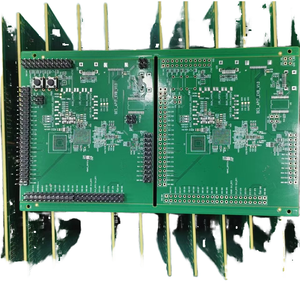 Schlüssel fertiger Smart Electronics OEM Industrial PCBA-Lieferant bietet Entwicklungs platinen und Kits PCB-Baugruppe an - Product Image 1