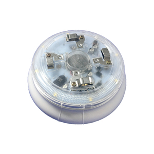 Tx7302 bán hot chất lượng cao dễ dàng cài đặt Báo Cháy Khói <span class=keywords><strong>Detector</strong></span> cơ sở địa chỉ thông minh âm thanh Beacon với cơ sở - Product Image 4