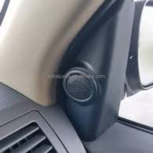 Toyota Hilux <span class=keywords><strong>Vigo</strong></span> 2004-2014 için ön kapı Tweeter hoparlör delik kapak Trim 335172377237 67491-0K020