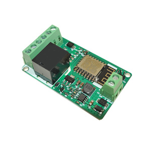 Okystar ESP8266 röle 10A 220V ağ ESP8266 röle ile ESP8266 WiFi modülü