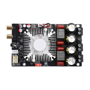 Amplifier Audio Digital HiFi, penguat Audio papan Amplifier Digital HiFi daya tinggi 220WX2 jembatan <span class=keywords><strong>350W</strong></span> AP2202 TPA3251 - Product Image 3