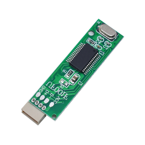 USB-FDDフロッピードライブモジュール1.44MBフロッピードライブインターフェイスからUSBフロッピーディスクAディスクフロッピードライブからUディスクDIY - Product Image 2