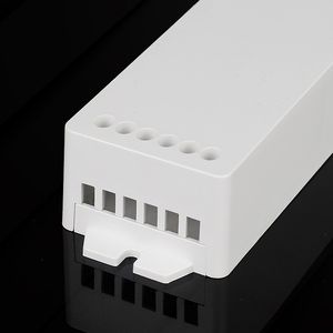 Involucro del Controller Dimming intelligente a bassa tensione 2.4G accessori per illuminazione RGB per Controller RGB