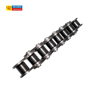 QJ 40 08A-1 fabrika doğrudan satış makaralı zincir B serisi hassas tarım iletim endüstriyel makaralı zincir konveyör için - Product Image 6