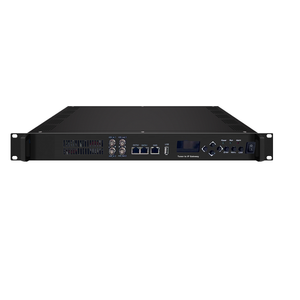 (IRD1518 Pro) Receptor de cabecera Dvb-t(2) Sintonizador Fta Entrada a salida Ip Gateway 16/24 Sintonizador Rf Sistema de TV digital IRD - Product Image 5