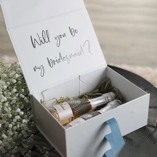 coffret cadeau de soins de luxe