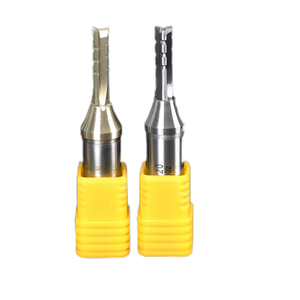 TCT üç noktalı kesme bıçağı ağaç İşleme kesici alaşım freze kesicisi CNC kesme aracı yoğunluk kurulu için yerleştirme aracı - Product Image 2