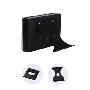 Pantalla táctil marina, monitor LCD de 7 pulgadas, PCAP - Product Image 4