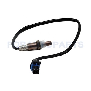 Sensor de relación de combustible de aire Sensor de O2 aguas abajo para Cadillac Escalade 6.0L 2009 12589321 12597989 - Product Image 6