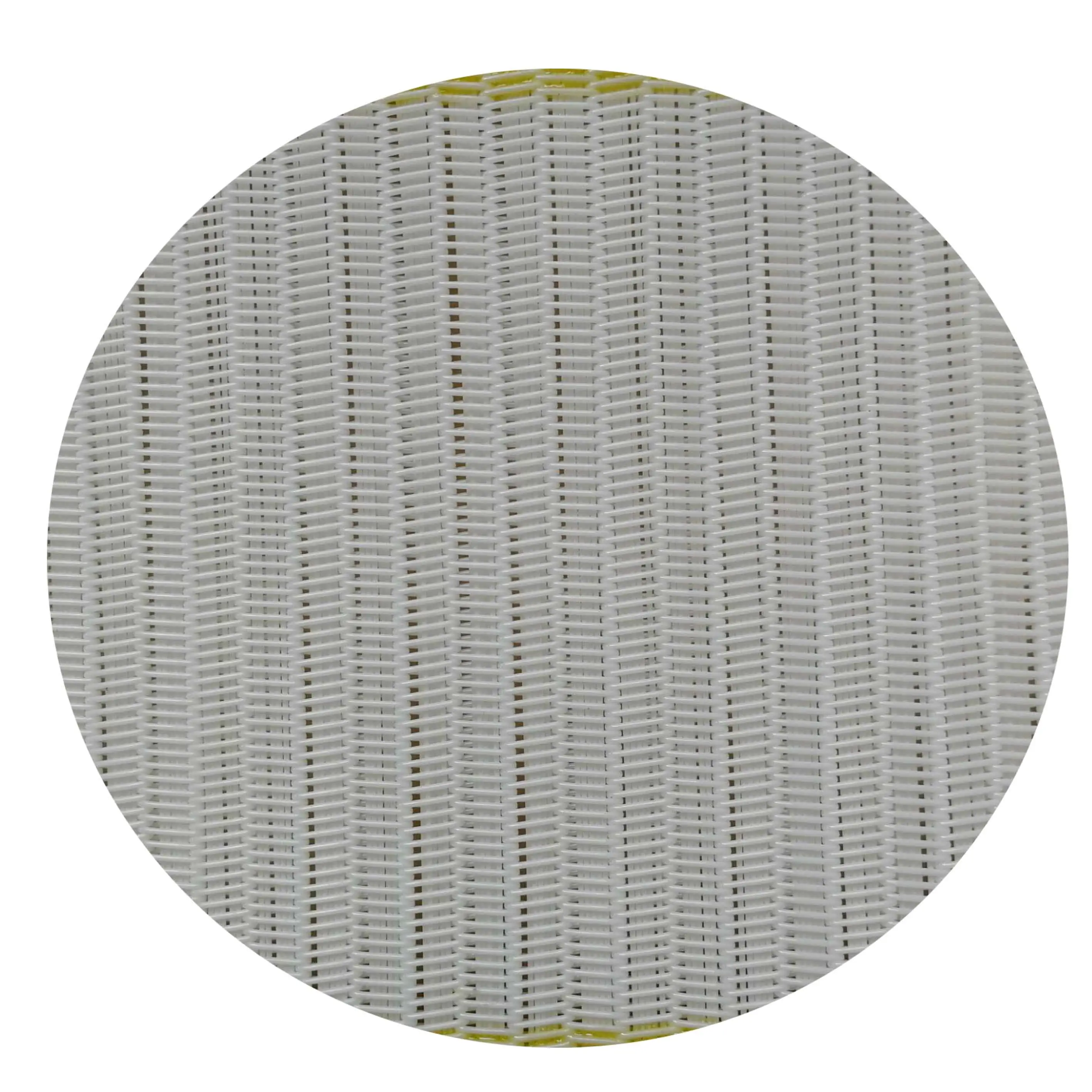 Super septembre Meilleure vente 220 micron polyester spirale pressée filtre maille ceinture industrielle ceinture filtre tissu