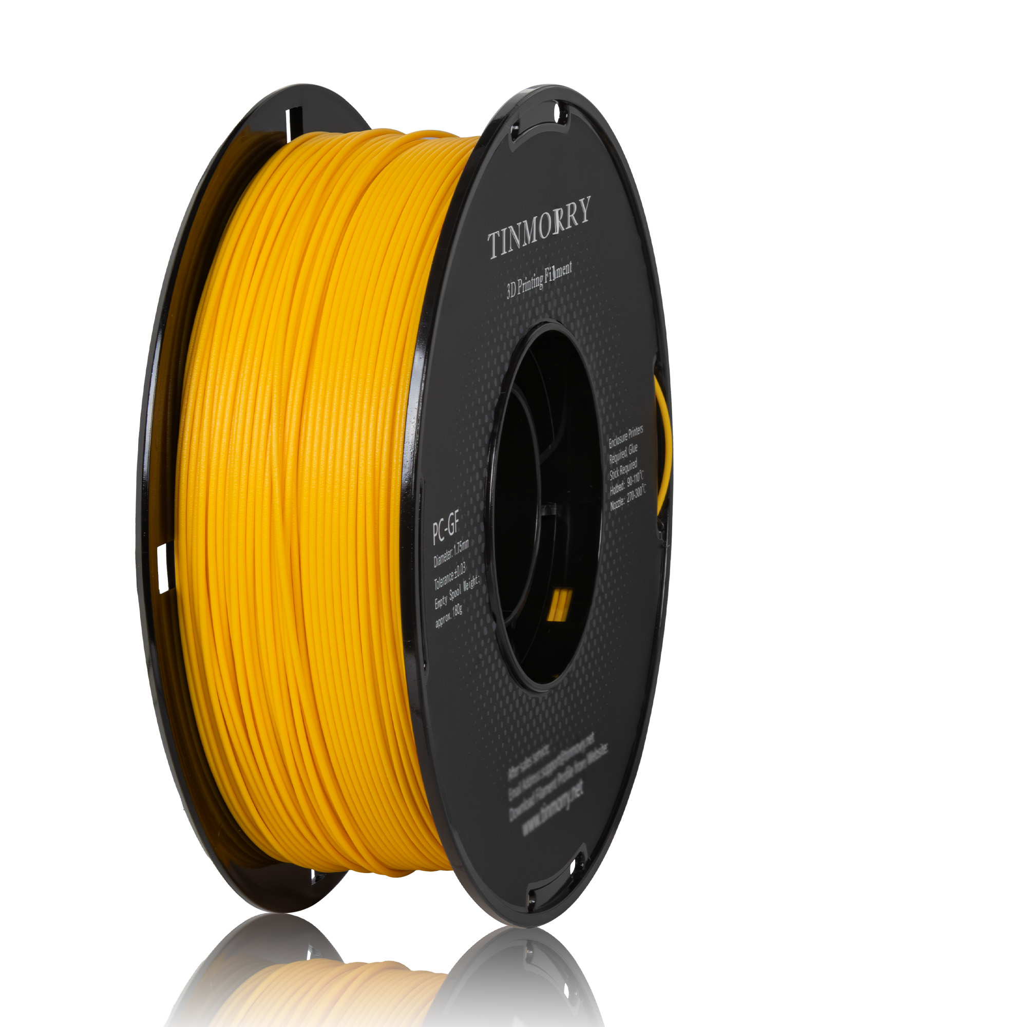 Carter Yellow