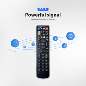 BPIR ir learning remote control app funzione di apprendimento integrale a infrarossi telecomando universale per l'apprendimento ir per DVB Box tv box - Product Image 5