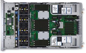 A Server System Rack Internet Computer Server Precio R860 Servidor PowerEdge - Product Image 3