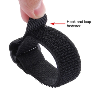 Lack-Correa plástica con gancho para control remoto, trampa Rist para gopro - Product Image 4
