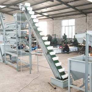 Hazelnut <strong>Kernel</strong> Nut Size Grading <strong>Machine</strong> Grader Vibrating Screen <strong>for</strong> Almond <strong>Shell</strong> Processing Line - Product Image 2