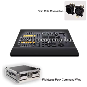 Professional Stage Lighting Console MA2 <strong>Command</strong> Wing on PC Fader DMX 512 Control with Box Packing - Product Image 4