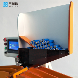 Batería de iones de litio cilíndrica, palo automático, equipo de célula de prueba, máquina de batería para paquete de batería - Product Image 5
