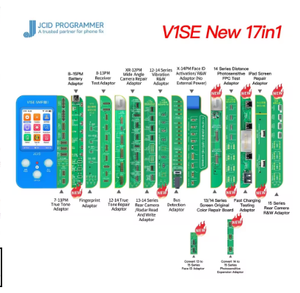 JC V1SE <strong>Programmer</strong> for iPhone X 11 12 13 14 15 16 with Photosensitive True Tone Screen Fingerprint Battery Camera Face Id Fix - Product Image 6