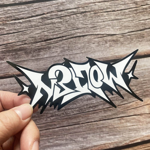 Custom High Quality Printing Waterproof PVC Vinyl Custom <strong>Stickers</strong> Adhesive Label Logo Design UV Proof Die Cut <strong>Sticker</strong> - Product Image 1