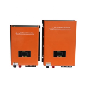 <strong>HY</strong> VMII Series *Off Grid Hybrid <strong>Solar</strong> Inverter *Inbuilt MPPT <strong>Solar</strong> Controller 80- 100A * <strong>Power</strong> Factor=1 - Product Image 3