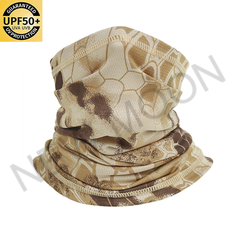 Camouflage White