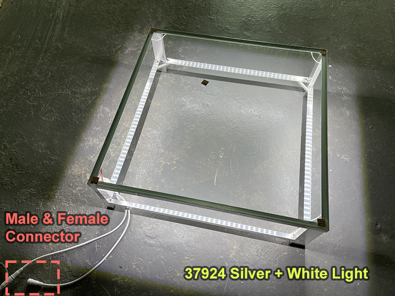 Plata + Blanco 37924