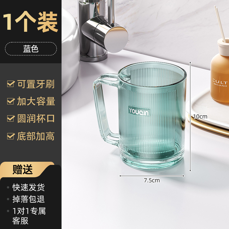 สีน้ำเงิน, 1 ชิ้น (แบบหนาและกันกระแทก)