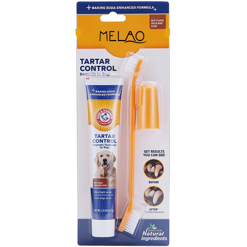 pet toothpaste