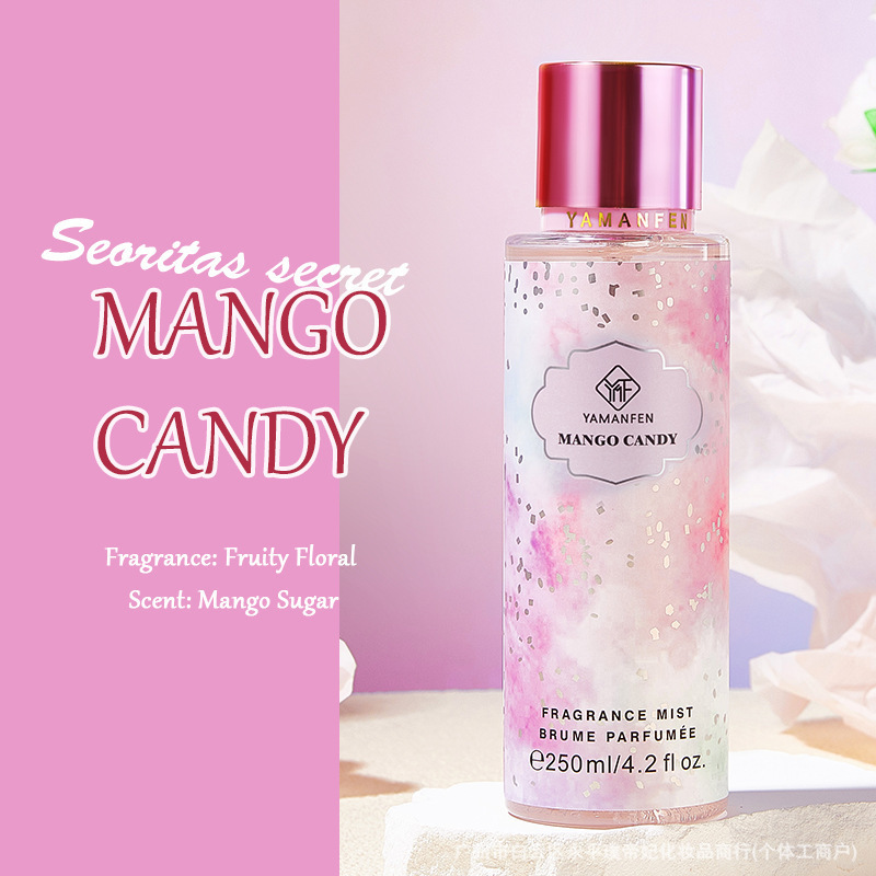 Bonbons à la mangue
