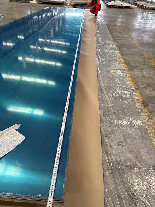5083 H116 H321 5083 Aluminum Plate Marine Grade Aluminum Sheet 5052 5086 5083 Aluminum Sheet Making Shipping Building